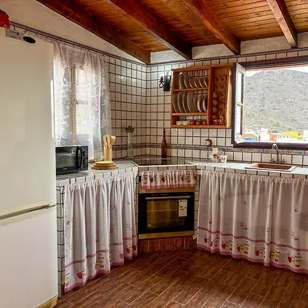 아파트 Casa Mercedes, Tamaimo