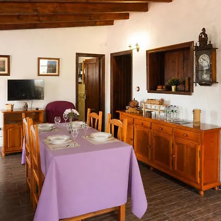 Casa Mercedes, Lejlighed *