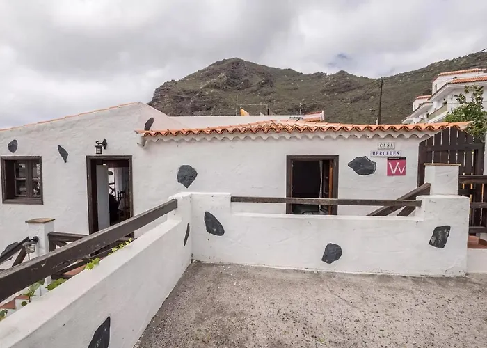 아파트 Casa Mercedes,