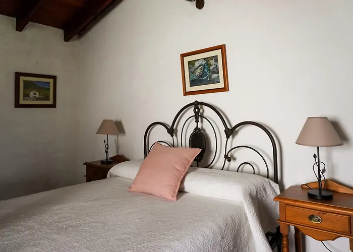 아파트 Casa Mercedes, *